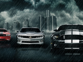 Muscle Cars