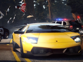 NFS Hot Pursuit