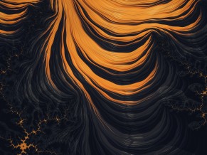 Palpitations Fractal art