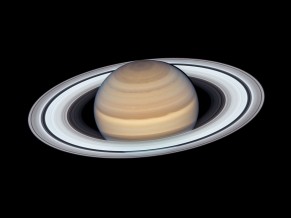 Planet Saturn