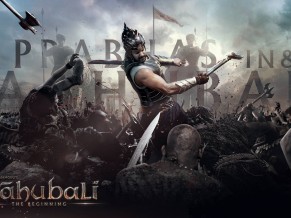 Prabhas Bahubali