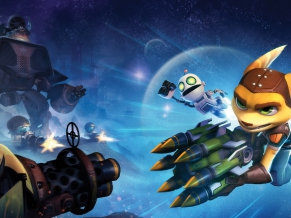 Ratchet & Clank Full Frontal Assault