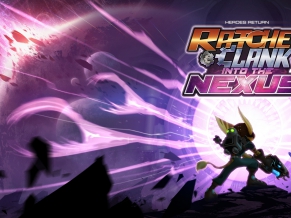 Ratchet Clank Into the Nexus Game