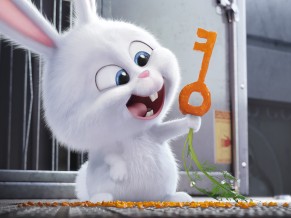 Snowball The Secret Life of Pets