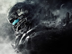 Spartan Locke Halo 5 Guardians