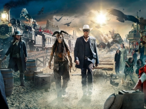 The Lone Ranger