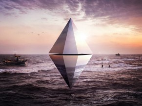 Triangle Seascape