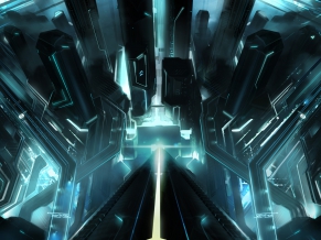 Tron City