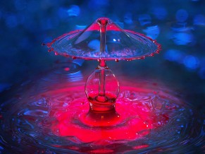 Waterdrop Splash