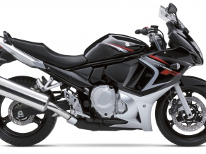 2008 Suzuki GSX 650F