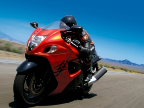 2008 Suzuki Hayabusa