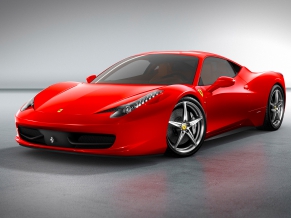 2010 Ferrari 458 Italia
