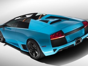 2010 Lamborghini Murcielago Widescreen