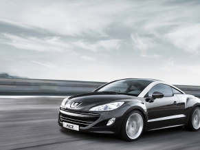 2010 Peugeot RCZ 2