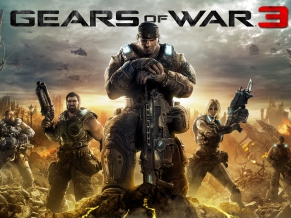 2011 Gears of War 3