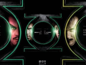 2011 Green Lantern