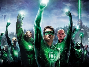 2011 Green Lantern 3D