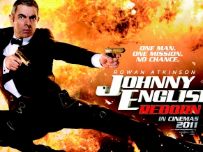2011 Johnny English Reborn