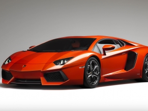 2012 Lamborghini Aventador LP700 4