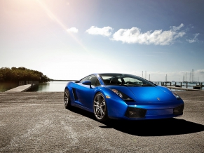 2012 Lamborghini Gallardo LP560 4