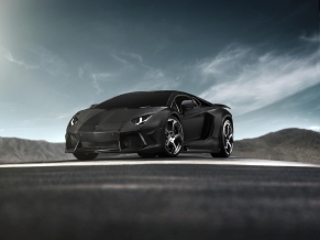 2012 Mansory Lamborghini Aventador Carbonado LP700 4