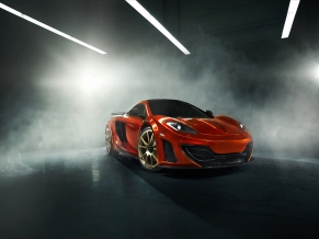 2012 Mansory McLaren MP4 12c