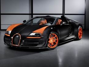 2013 Bugatti Veyron 16 4 Gr Sport Vitesse