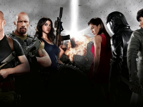 2013 G.I. Joe Retaliation
