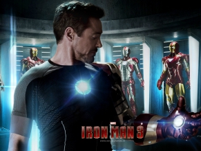 2013 Iron Man 3