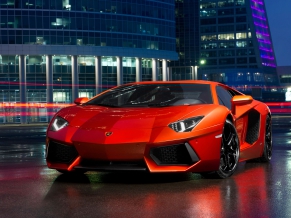 2013 Lamborghini Aventador LP700 4