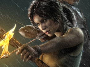 2013 Lara Croft Tomb Raider