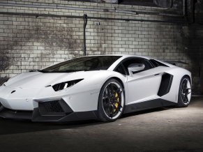 2013 Novitec Torado Lamborghini Aventador