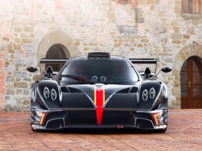 2013 Pagani Zonda Revolucion