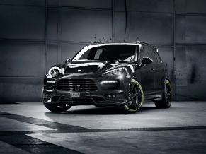 2013 Porsche Cayenne S Diesel By TechArt