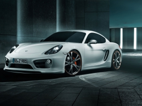 2013 Porsche Cayman by Techart