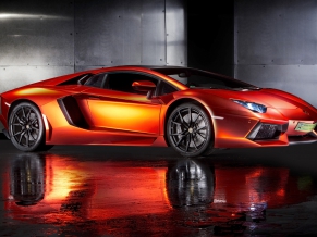 2013 Print Tech Lamborghini Aventador