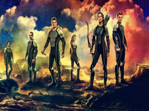 2013 The Hunger Games Catching Fire