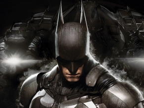 2014 Batman Arkham Knight