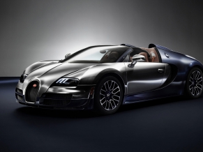 2014 Bugatti Veyron Ettore Bugatti Legend Edition