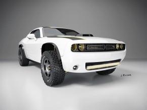 2014 Dodge Challenger AT Untamed Concept