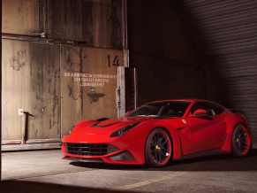 2014 Ferrari F12 berlinetta N LARGO By Novitec Rosso