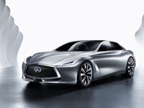 2014 Infiniti Q80 Inspiration Concept