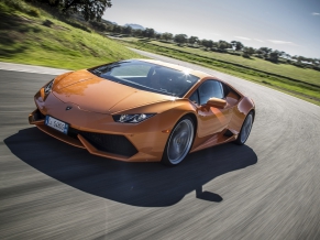 2014 Lamborghini Huracan LP610 4