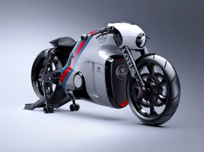 2014 Lotus Motorcycles C 01