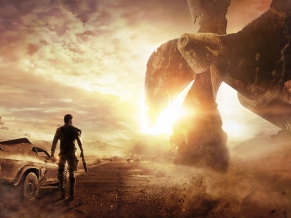 2014 Mad Max Game
