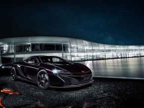 2014 McLaren MSO 650S Coupe Concept