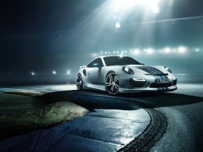 2014 Porsche 911 Turbo By TechArt