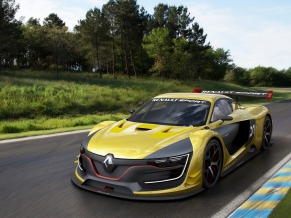 2014 Renault Sport RS 01