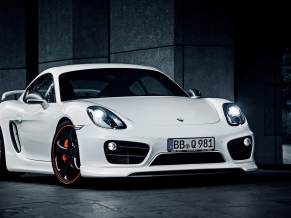 2014 TechArt Porsche Cayman