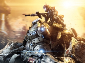 2014 TitanFall